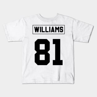 Williams - Chargers Kids T-Shirt